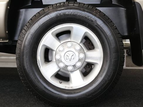 Used 2003 Dodge Ram 2500 Truck 4x4 Quad Cab image 76