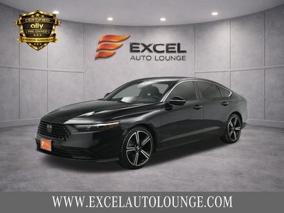 Used 2024 Honda Accord Sport
