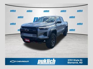 Certified 2025 Chevrolet Colorado ZR2 w/ Technology Package AWD/4WD 360° Tour