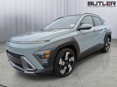 Used 2024 Hyundai Kona Limited