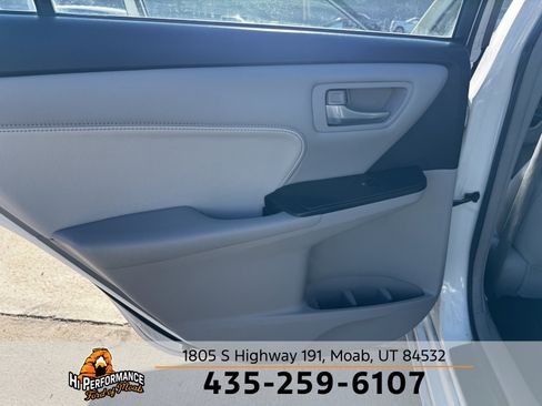 Used 2016 Toyota Camry XLE image 42