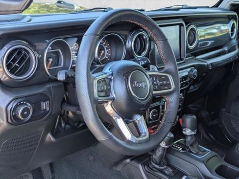 Used 2023 Jeep Wrangler Unlimited Rubicon 392 w/ Trailer Tow Package AWD/4WD image 9