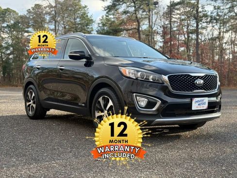 Used 2016 Kia Sorento EX image 42