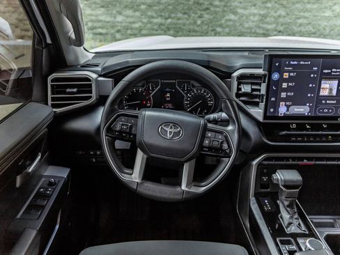 Used 2023 Toyota Tundra SR5 AWD/4WD image 25