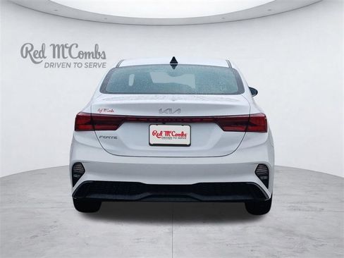 Used 2023 Kia Forte LXS FWD image 4