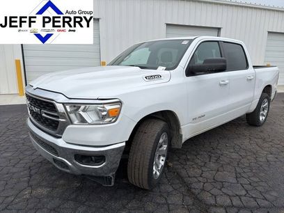 Used 2022 RAM 1500 Big Horn