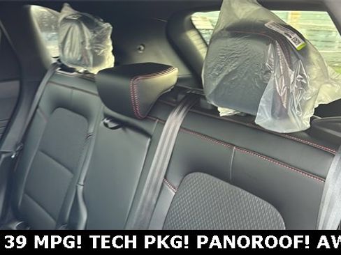 New 2026 Ford Escape ST-Line Select w/ Tech Pack #1 image 25