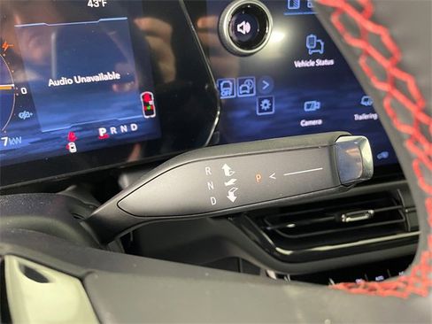 New 2026 Chevrolet Equinox EV RS image 9