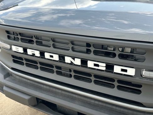 New 2025 Ford Bronco Big Bend AWD/4WD image 28