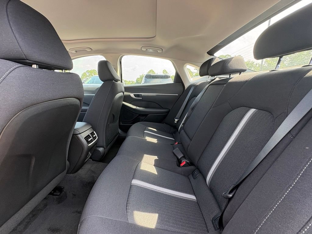 New 2026 Hyundai Sonata SEL FWD image 27