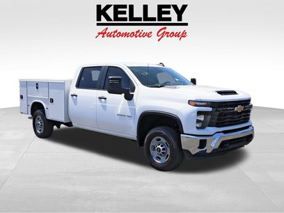 Certified 2024 Chevrolet Silverado 2500 W/T w/ WT Convenience Package