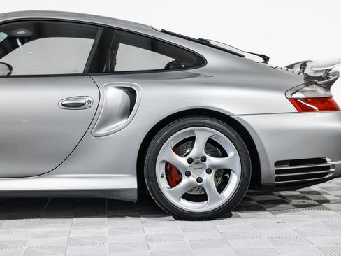 Used 2002 Porsche 911 Turbo image 14