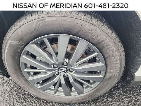New 2026 Nissan Murano SL AWD/4WD image 24