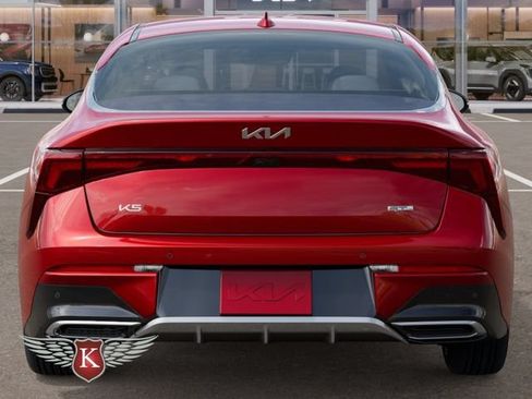 New 2026 Kia K5 GT-Line AWD/4WD image 13