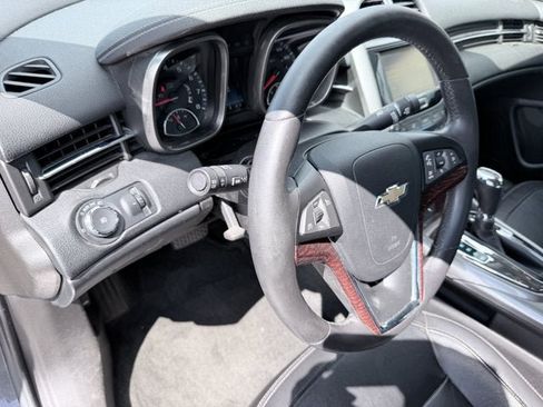 Used 2013 Chevrolet Malibu LTZ FWD image 14