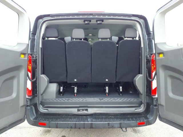 Certified 2024 Ford Transit 350 XLT AWD/4WD image 23