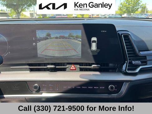 Certified 2023 Kia Sportage SX AWD/4WD image 39