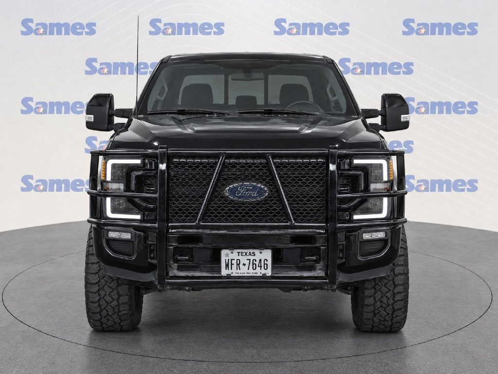 Used 2022 Ford F250 Lariat AWD/4WD image 5