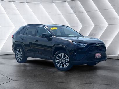 Certified 2025 Toyota RAV4 XLE Premium