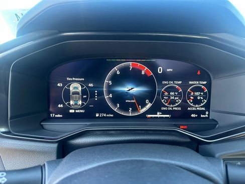 New 2026 Nissan Z Sport image 22