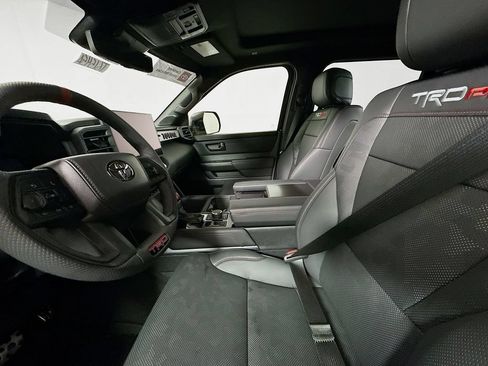 Certified 2026 Toyota Tundra TRD Pro AWD/4WD image 19