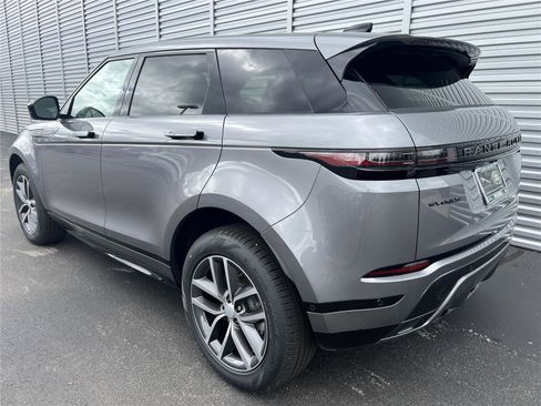 New 2026 Land Rover Range Rover Evoque Dynamic SE AWD/4WD image 3