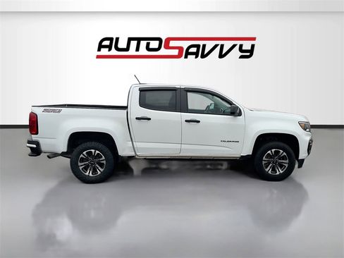 Used 2022 Chevrolet Colorado Z71 image 8