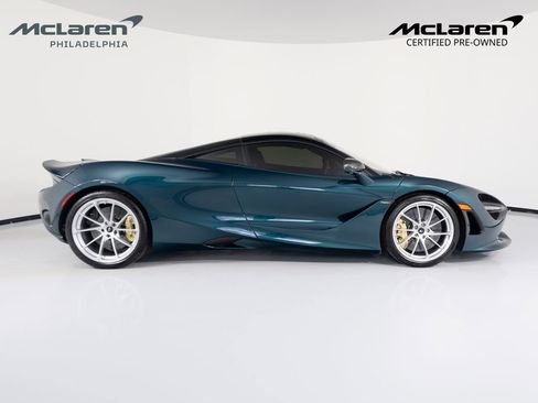 Used 2025 McLaren 750S RWD image 6