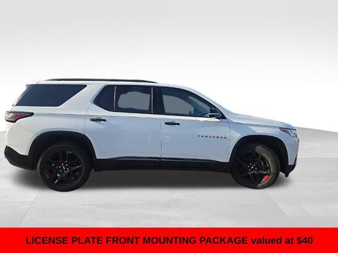 Used 2018 Chevrolet Traverse Premier w/ Redline Edition FWD image 6