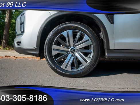 Used 2020 Mitsubishi Outlander Sport ES image 22