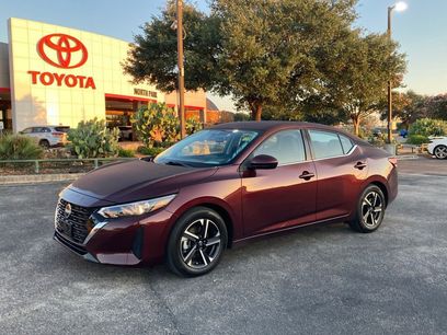 Used 2025 Nissan Sentra SV