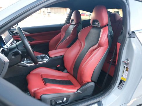 Used 2021 BMW M4 Coupe w/ Executive Package image 24