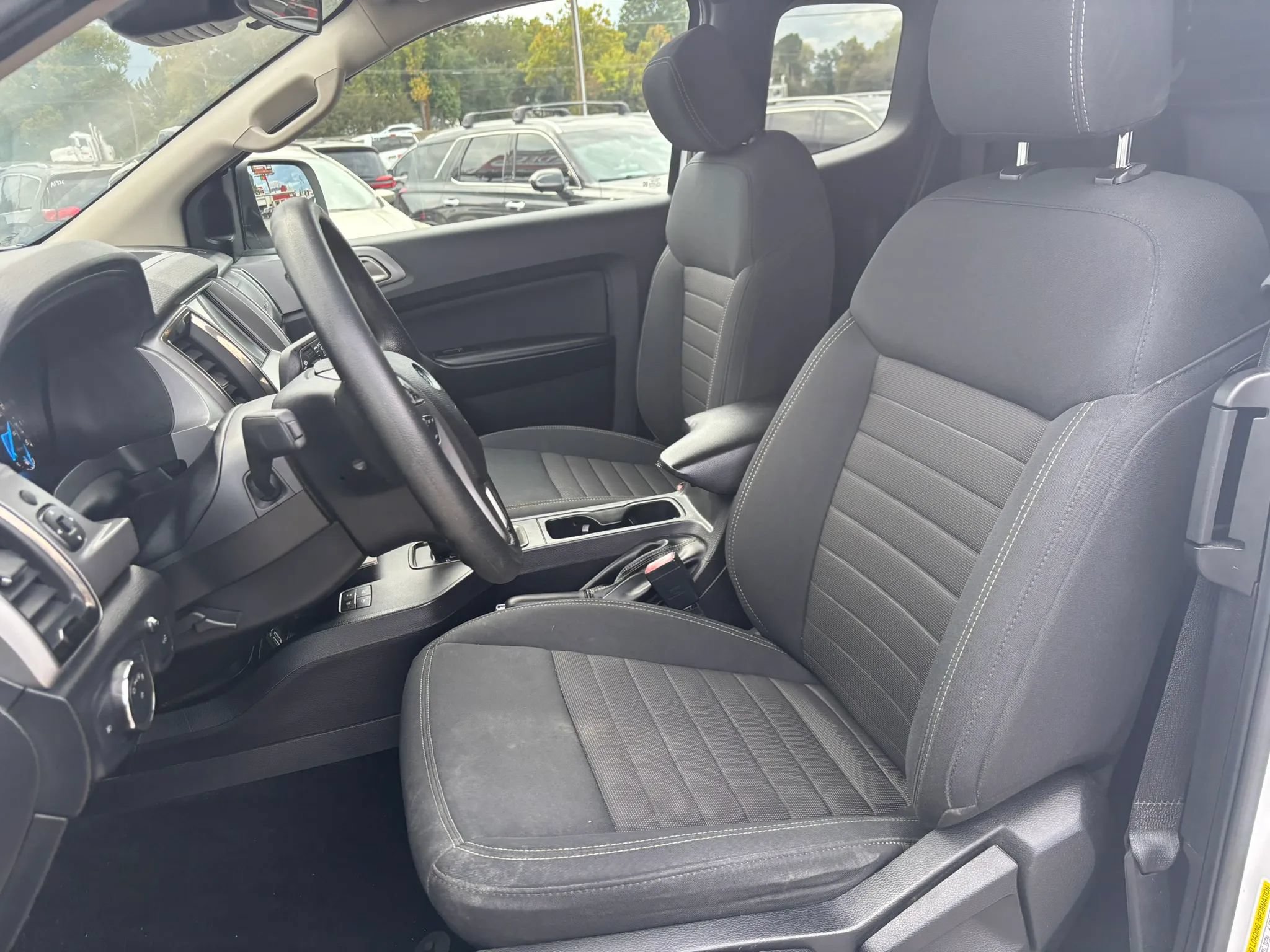 Used 2020 Ford Ranger XLT RWD image 12