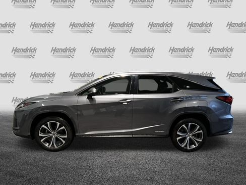 Certified 2021 Lexus RX 450hL AWD w/ Premium Package image 6