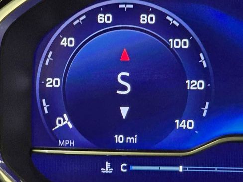 New 2025 Chevrolet Silverado 1500 RST w/ Convenience Package II image 11