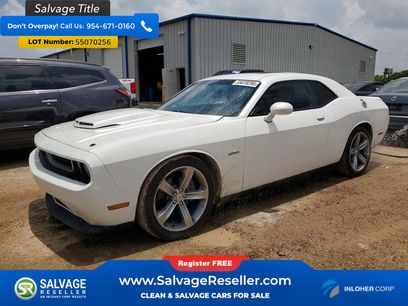 Used 2014 Dodge Challenger R/T