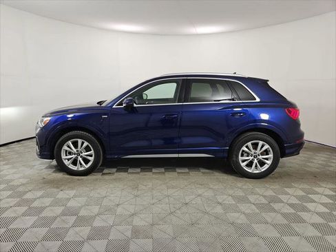 Certified 2025 Audi Q3 2.0T Premium Plus w/ Premium Plus Package AWD/4WD image 4