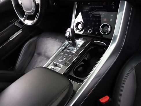 Used 2019 Land Rover Range Rover Sport SVR image 61