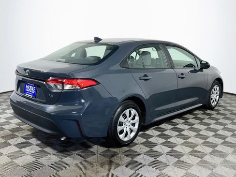 Certified 2025 Toyota Corolla LE FWD image 7