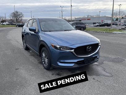 Used 2018 MAZDA CX-5 Sport w/ I-ACTIVSENSE Package