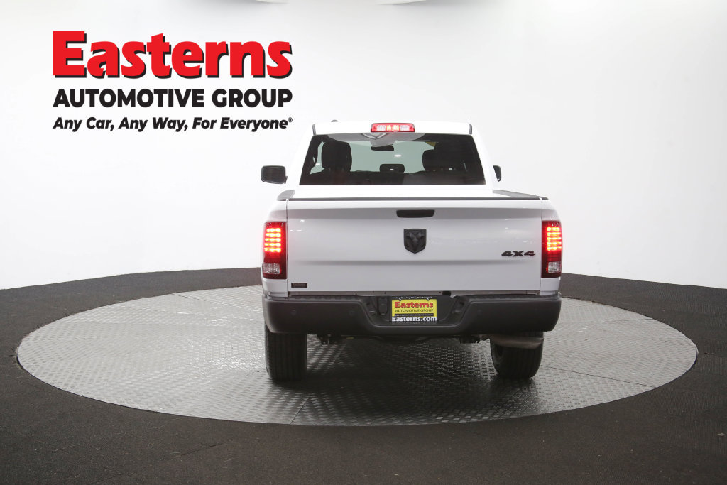 Used 2022 RAM 1500 Warlock AWD/4WD image 39