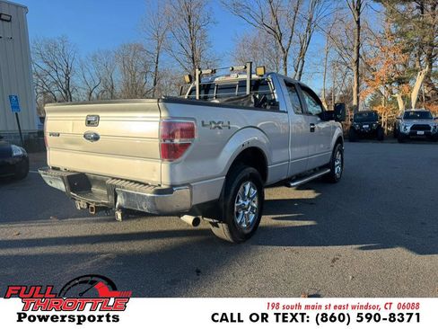Used 2014 Ford F150 XLT w/ Equipment Group 302A Luxury image 10
