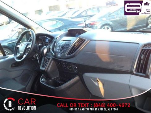 Used 2019 Ford Transit 350 148 High Roof Extended w/ Interior Upgrade Package RWD image 43