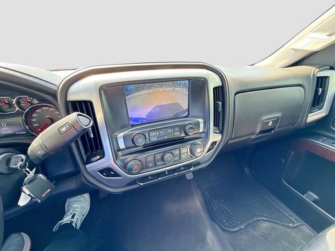 Used 2015 GMC Sierra 1500 SLT AWD/4WD image 14