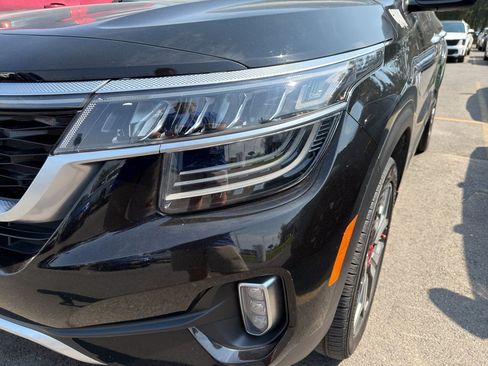 Certified 2023 Kia Seltos SX AWD/4WD image 10