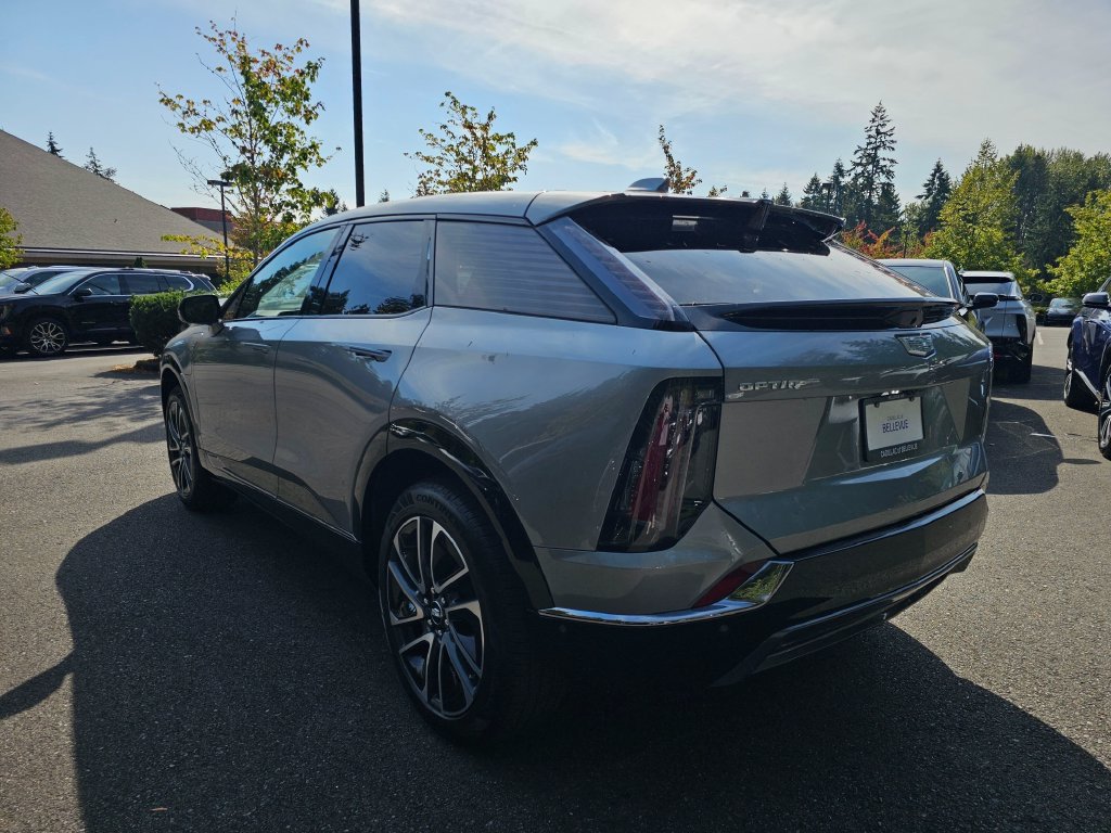New 2027 Cadillac Optiq Sport AWD/4WD image 5