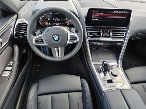 New 2026 BMW M850i xDrive M850i xDrive Gran Coupe image 10