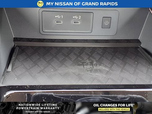 New 2025 Nissan Murano SL w/ Cargo Package image 26