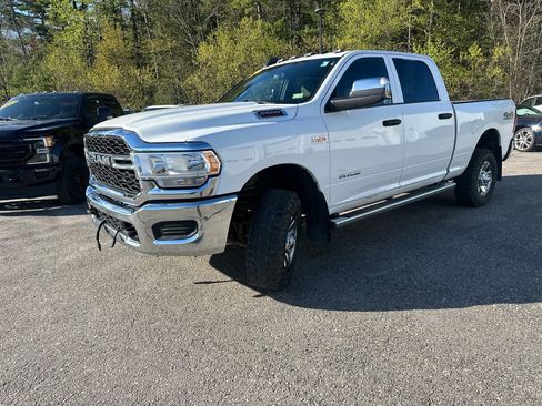 Used 2022 RAM 2500 Tradesman AWD/4WD image 1
