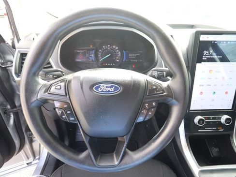 Certified 2023 Ford Edge SE w/ Black Appearance Package AWD/4WD image 17